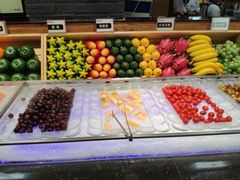 自助取餐区-韩盛·盛江山自助料理(沈辽路万达店)