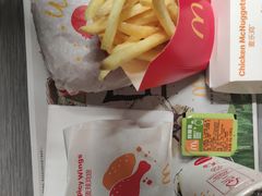 -麦当劳(中山八路店)