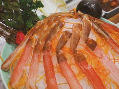皇后蟹蟹脚-捞神煲汤火锅(湖滨商业街店)