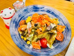 杂锦鱼生饭-小樽融合料理·匠心专注料理八年(京溪店)