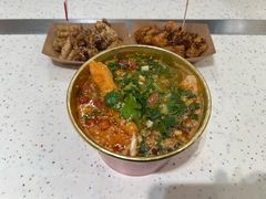 -鹤江桥·红油牛肉粉(SKP店)