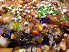 -美滋滋尚鱼烤鱼餐厅(空港店)