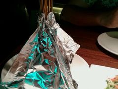 火焰虾-绿茶餐厅(华联万柳店)