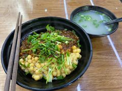 -耙豌豆重庆小面