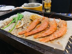 -钱小奴海鲜自助黑金店(杭州滨江龙湖店)
