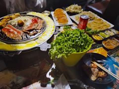 -花巷·韩式烤肉(莱州店)