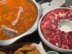 -亮欢寨快活林 酸汤鱼(仁怀店)