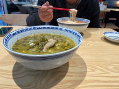 -鲁达面馆本帮风味(共康东路店)