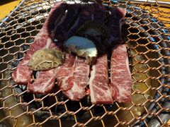 -老炉家木炭烤肉(长江国际店)
