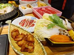 -水林间·寿喜烧自助(仙林金鹰店)