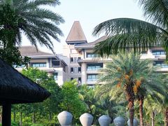 -海南清水湾莱佛士酒店