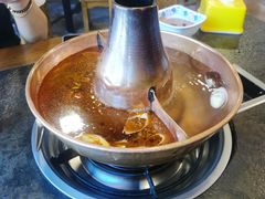 -马记伊源斋涮肉·清真菜(百子湾店)