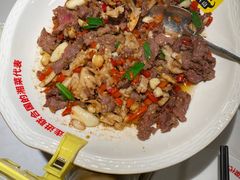 -炊烟小炒黄牛肉(中心印象城店)