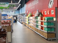 -沃尔玛(中山北路店)