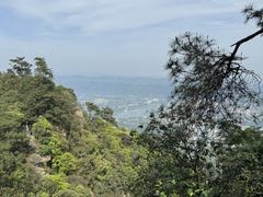 -缙云山景区