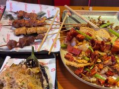 -三太子地摊烧烤·小龙虾(北蔡店)
