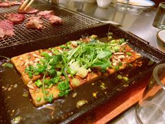 包浆豆腐-大汗烧烤滩羊馆(清水河公园店)