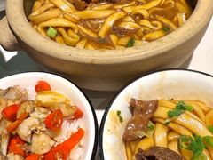 -湘江红·湖南招牌菜(莲花南路店)