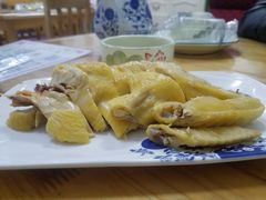 三黄鸡（4分之1）-阿东农家菜(新场古镇下塘街店)