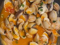 -恭喜上堓砂锅焗·海鲜大排档(闵行龙湖店)