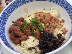 -沪西老弄堂面馆(定西路店)