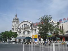 -中国铁道博物馆(正阳门馆)