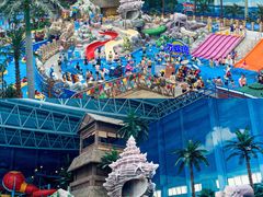 -青岛东方影都融创水世界