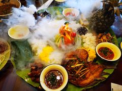 -傣乡之味·傣族特色手抓饭·孔雀宴(大理古城首店)