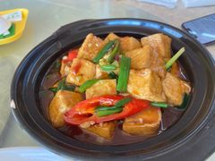 -红月湾海鲜饭店•沙滩海景(双月湾店)