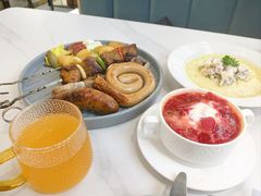 -库滋明·俄罗斯特色美食(中央大街店)