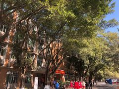 -广东外语外贸大学(白云山校区)