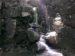 -藏龙百瀑风景区