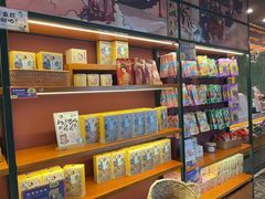 零售区-茶理宜世(岭南站NOVA店)