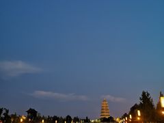 -大雁塔北广场音乐喷泉