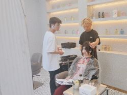 -型色沙龙 Color Salon