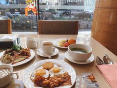 -永泰福朋喜来登酒店-宜客乐自助餐厅(远大路店)