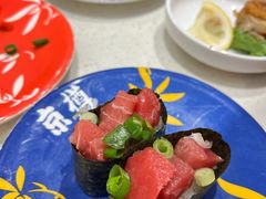 -京樽回転寿司(奥林匹克店)