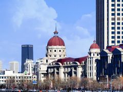 -天津五大道文化旅游区