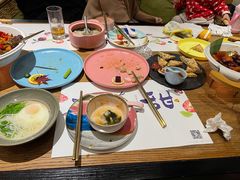 -甜阿姨·天台花园私房菜(万松园店)