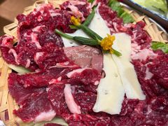 -潮汕·草根牛肉档(上海荟聚城市集市店)