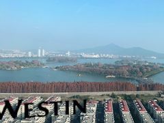 -湖景知味西餐厅•自助餐• 轻食(南京金茂威斯汀大酒店)