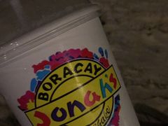 -Jonah's Fruit Shake & Snack Bar