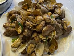 炒花蛤-碧海银沙海鲜餐厅(恒大海上威尼斯店)