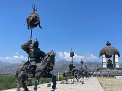 -敕勒川草原文化旅游区