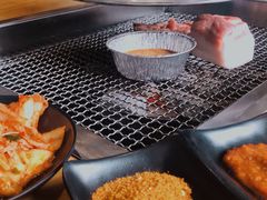 -肉甲韩国木炭烤肉(新壹街1店)