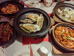 -恭喜上堓砂锅焗·海鲜大排档(闵行龙湖店)