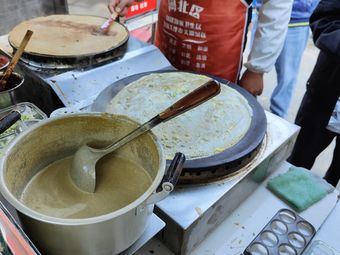 【天津煎餅果子】推薦,煎餅果子排行/大全/攻略-大眾點評網