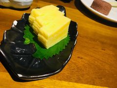 芝士蛋糕-和彩放题餐厅(酒仙桥店)