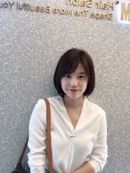 -3AM·S HAIR SALON烫发染发接发