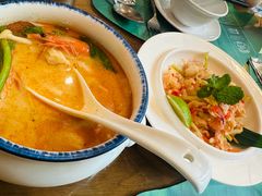 柠檬无骨凤爪-帕蓝·暹罗料理(大学路店)